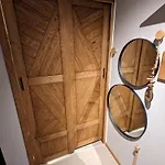 Apartment Pine & Wine Sauna