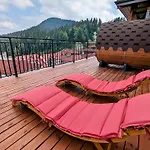 Pine & Wine Sauna * Pamporovo