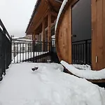 Apartment Pine & Wine Sauna