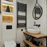 Apartment Pine & Wine Sauna *