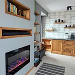 Apartment Pine & Wine Sauna *
