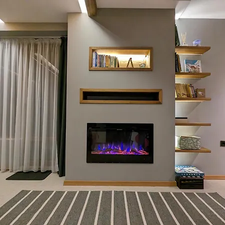 Apartament Pine & Wine Sauna