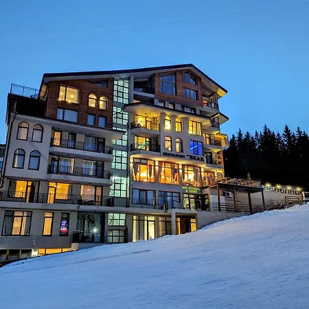 Pine & Wine Sauna Apartment Pamporovo