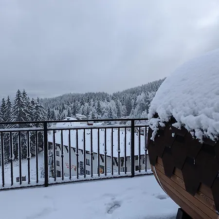 Pine & Wine Sauna Apartament Pamporowo