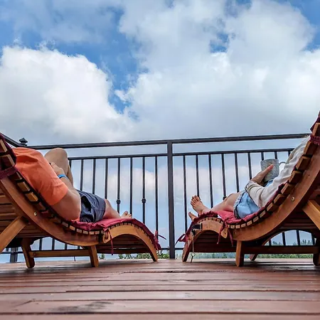 Apartament Pine & Wine Sauna