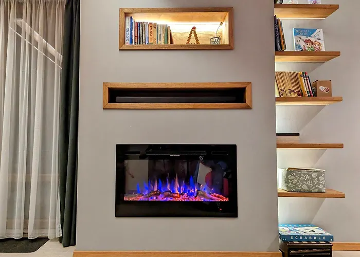 Pine & Wine Sauna Apartment *