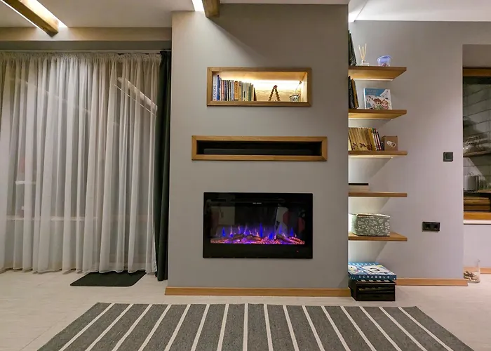 Apartament Pine & Wine Sauna