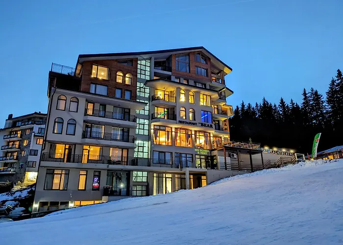 Pine & Wine Sauna Apartment Pamporovo