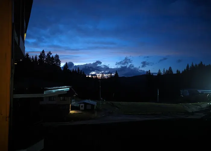 Apartment Pine & Wine Sauna