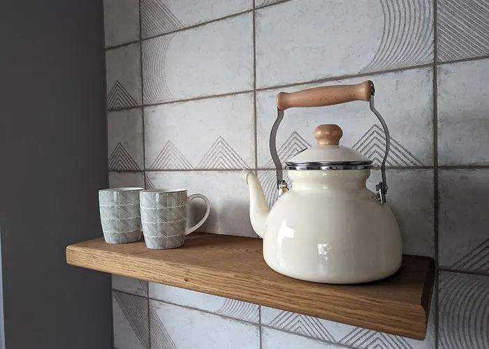 Pine & Wine Sauna Pamporowo