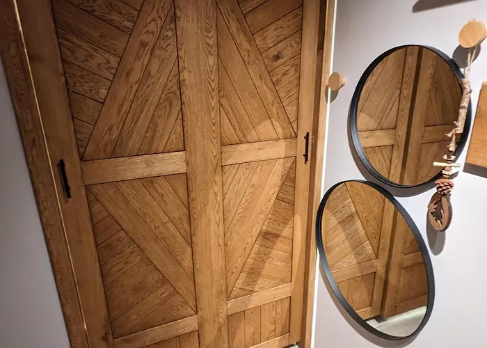 Apartament Pine & Wine Sauna