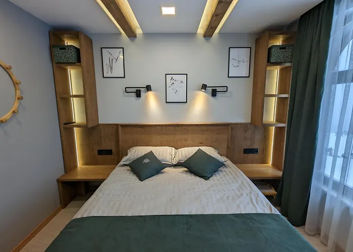 Pine & Wine Sauna * Pamporowo