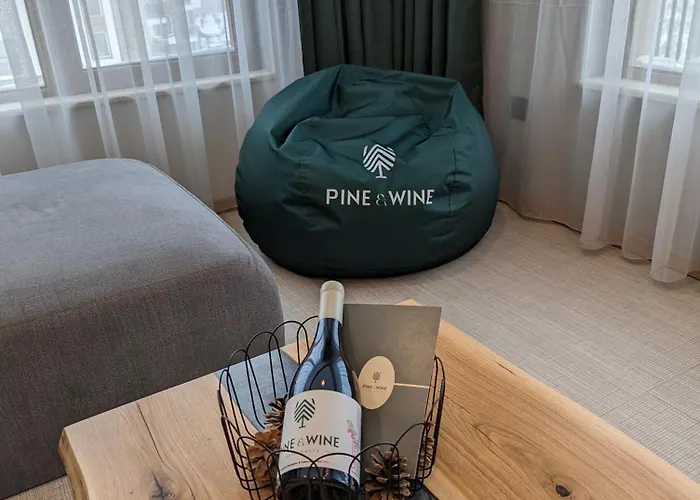 Apartment Pine & Wine Sauna Pamporovo