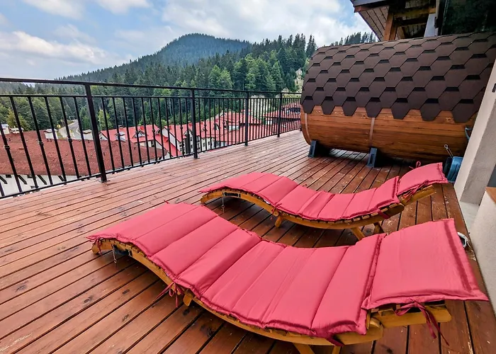 Pine & Wine Sauna * Pamporovo