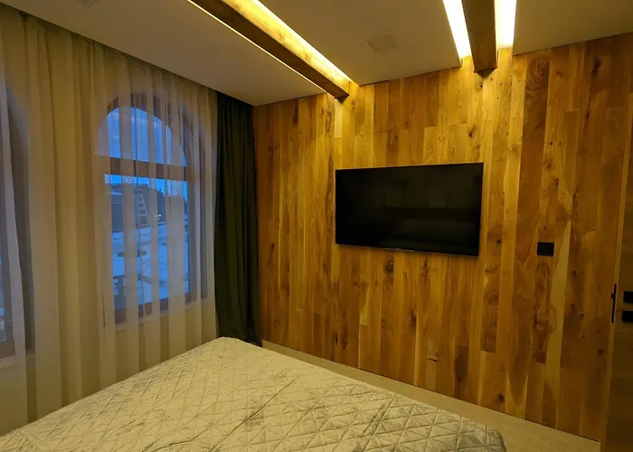 Pine & Wine Sauna Apartament Pamporowo