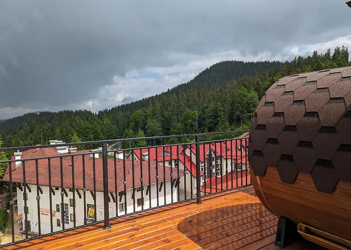 Pine & Wine Sauna * Pamporowo