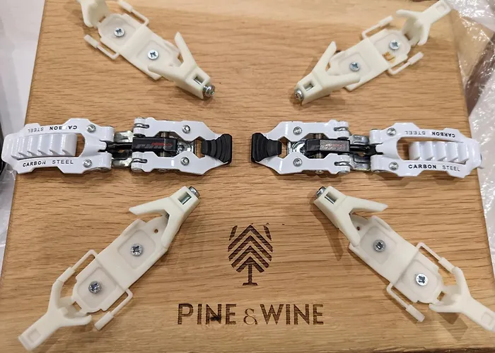 Pine & Wine Sauna Apartment