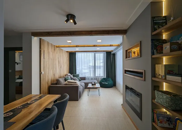 Pine & Wine Sauna Apartament Pamporowo