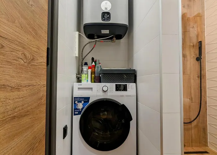 Pine & Wine Sauna Apartament *