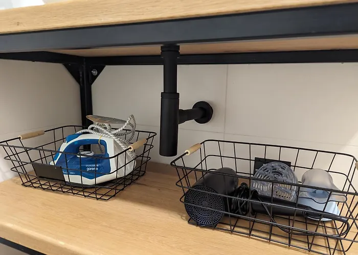 Apartment Pine & Wine Sauna